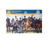Italeri 510006013-1:72 United Cavalry 1863 (Importación USA)