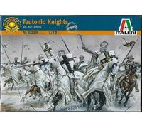 Italeri 510006019 - 1:72 Crusader, 12-13 Century (Importación USA)