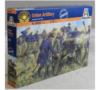 Italeri 510006038 - 1:72 Union Artillery (Importación USA)
