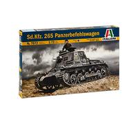Italeri 510007072 1:72 SD.Kfz 265 - Coche de Juguete