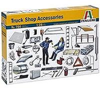 Italeri 550764 TRUCK ACCESSORIES Model KIT