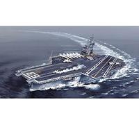 Italeri 5522S USS Kitty Hawk CV-63 - Maqueta de Barco portaaviones (Escala 1:700)