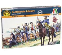 Italeri 6014S - La Confederación de Infantería