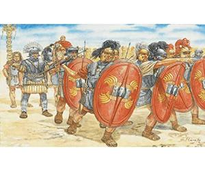 Italeri 6021S - Infantería Romana