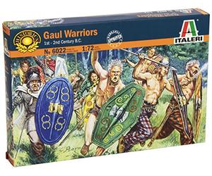 Italeri 6022S - Gálico Guerrero
