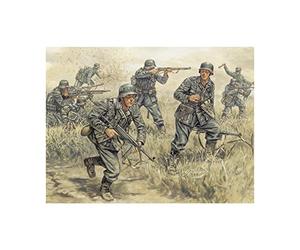 Italeri 6033S - Infantería Alemana Segundo La Primera Guerra Mundial