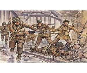 Italeri 6034S - Británica Red Devils Segundo La Primera Guerra Mundial