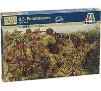 Italeri 6063S - EE.UU. Airborne paracaidistas 101a