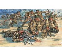 Italeri 6064S - Segundo La Primera Guerra Mundial comandos británicos