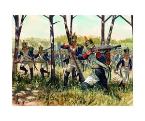 Italeri 6066S - Guerras Napoleónicas-polaca de Infantería
