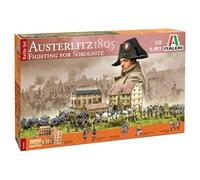 1:72 ITALERI Austerlitz 1805 Fighting For Sokolnitz Kit IT6071