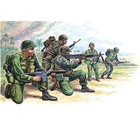Italeri 6078S US Special Forces - Ejército Estadounidense Guerra de Vietnam a Escala 1:72