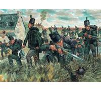 Italeri 6083S - Guerras Napoleónicas - British 95a RGT. Chaquetas Verdes
