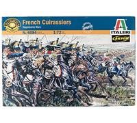 Italeri 6084S - Guerras Napoleónicas - Francés Cuirassieurs
