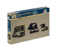 Italeri 6090S - Maqueta de casa en ruinas (Escala 1:72)