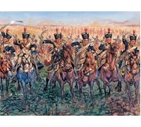 ITALERI 6094 1/72 Caballería Ligera Británica 1815 Guerras Napoleónicas