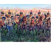 Italeri 6094S - Guerras Napoleónicas - Caballería Ligera británica 1815
