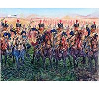 Italeri 6094S - Guerras Napoleónicas - Caballería Ligera británica 1815