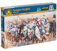 Italeri 6125S - Caballeros Templarios Medievales ERA