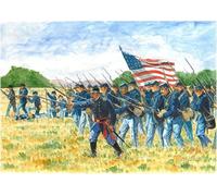 Italeri Figuras Union Infantry 6177 – 1:72