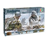 Italeri 6186 - 1:72 Battle-Set Bastogne Siege - Nuevo