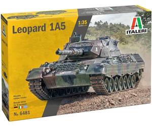Italeri 6481S - Leopard 1A5
