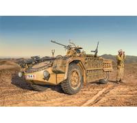 ITALERI 6530 1/35 AS 42 SAHARINA