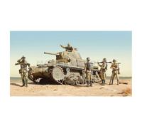 Italeri 6543 1:35 M14/41 with Italian Infantry (Importación USA)