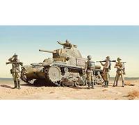 Italeri 6543 1: 35 M14/41 with Italian Infantry, Vehículo