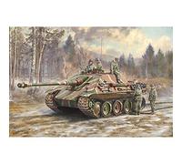 Italeri 6564 510006564-1:35 SD.Fahrzeugz.173 - Juego de construcción de maquetas, Manualidades, Hobby, Pegado, plástico, sin Pintar
