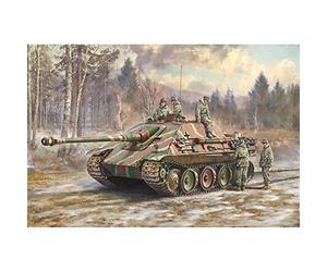 Italeri 6564 510006564-1:35 SD.Fahrzeugz.173 - Juego de construcción de maquetas, Manualidades, Hobby, Pegado, plástico, sin Pintar