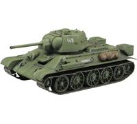 Italeri: Modelo de tanque T-34/76 Mod. 1943 premium, escala 1:35