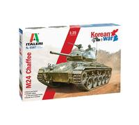Italeri 6587S Plastic Model to Mount, Green (Importación USA)