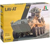 ITALERI 6588 1/35 LAV-25 T.U.A. Kit Modelo Plástico De Vehículo Militar