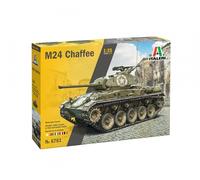 Italeri 6761 - 1:35 M24 Chaffee - Nuevo