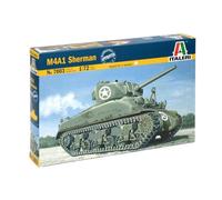 Italeri M4 Sherman 1 72