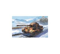 ITALERI 7004 1/72 Rey Tigre