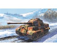 Italeri 7004S 1:72 SD. Kfz. 182 King Tiger-Brit. Guerrero-mode (Importación USA)