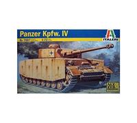 Italeri 7007S - Vehículos de Combate Blindados. IV