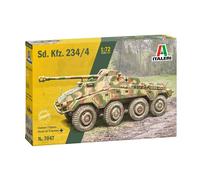 ITALERI 7047 MAQUETA MILITAR CHAR SD. Coche. 234/4 1/72