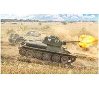 Italeri 7078 1:72 T34/76 Mod. 43 - modelismo, Kit, Modelo de Suelo, Hobby, Pegado, Kit de plástico, detallado