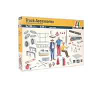 1:24 Italeri Accessori Truck Kit It0720 Modellino