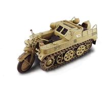 ITALERI 7404 1/9 Kettenkrad Sd.Kfz.2 Pequeño Kettenkraftrad Tipo HK 101