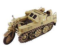 Italeri 7404 1: 9 NSU HK 101 "Cadena krad, Vehículo
