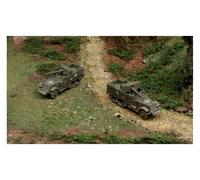 ITALERI 7510 1/72 M3 75mm Gun Motor Carriage