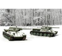 ITALERI 7523 1/72 T-34/76 m42