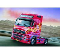 Italeri 8001283038218 510003821 - 1:24 Volvo FH16 Globetrotter (Importación USA)