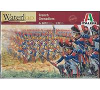 Italeri 8001283060721 510006072 - 1 : 72 Napoleon Kriege - Fra (Importación USA)