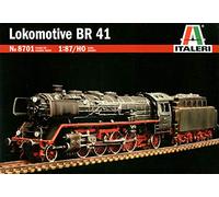 Italeri Locomotora BR 41 (8701S) - escala 1/87 - importado de Alemania