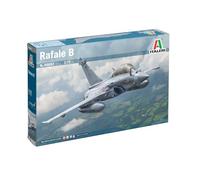 Italeri 90092 Rafale B, escala 1:72, Plastic Model Kit/Modelo de plástico para montar
